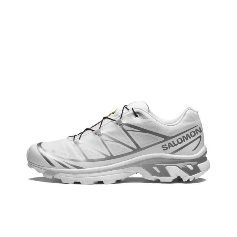 SALOMON XT 6 'White Footwear Silver'-0