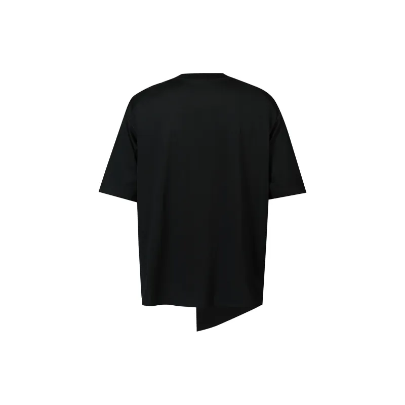 GUUKA TECH T Shirt Unisex Black-1