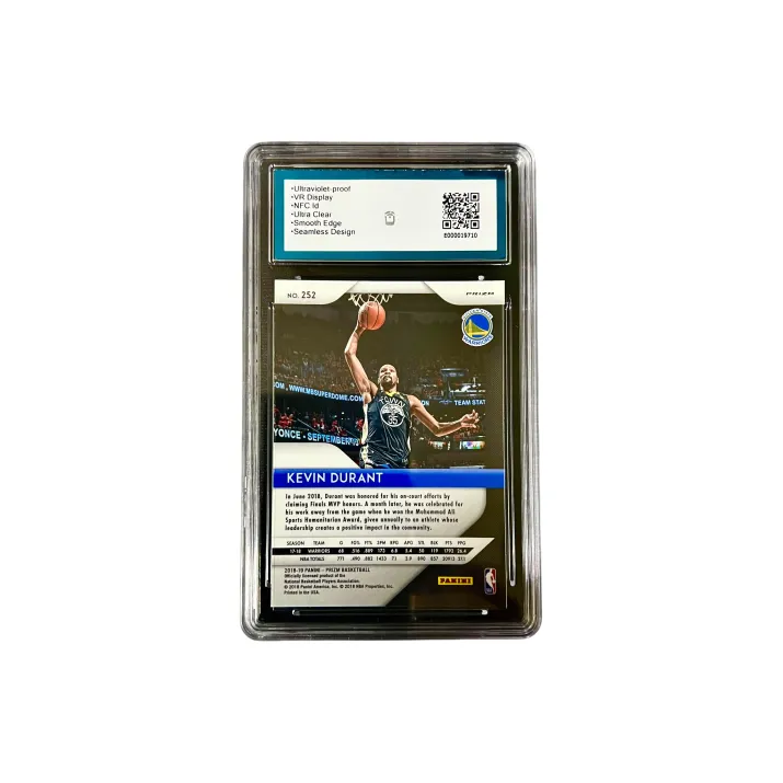 PANINI Graded Cards-1