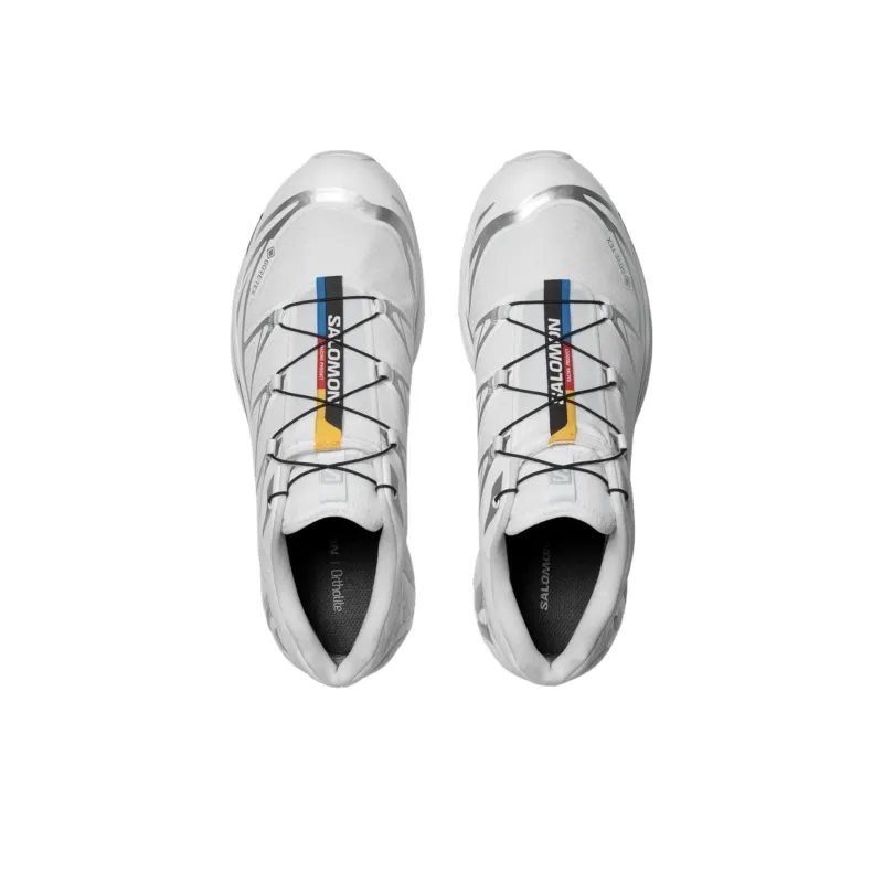 SALOMON XT 6 'White Footwear Silver'-2