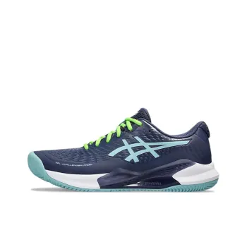 Asics Gel Challenger 14 Padel Thunder Blue Teal Tint
