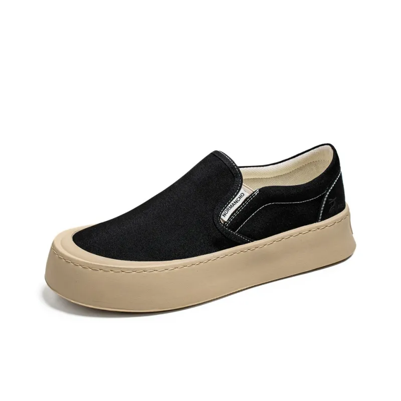 Kangaroo Head Canvas Shoes Unisex-10