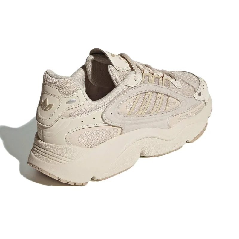 Adidas Ozmillen Alumina Wonder Beige Silver Metallic-2