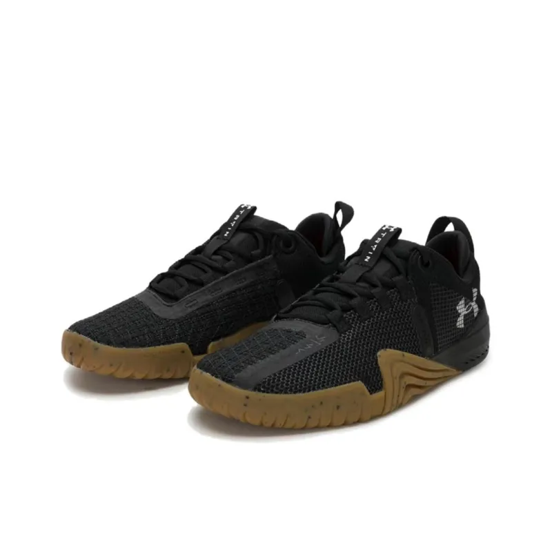Under Armour TriBase Reign 6 'Black Brwon'-2
