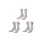 3 Pack (White Blue *2+White Yellow *1)