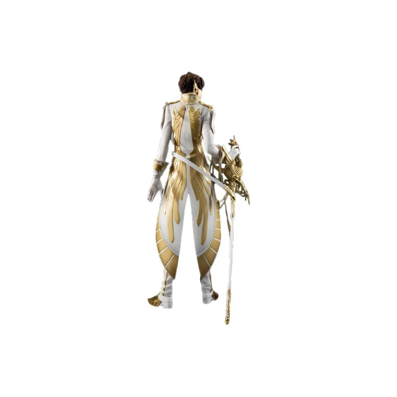 MegaHouse Gem Code Geass Clamp Scale Figures 24cm-1