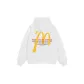 White (Fleece-Lined)