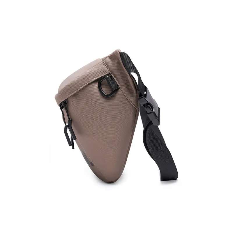 TANGCOOL Oxford Shoulder Bag Crossbody Bag Sling Bags Regular Unisex Black/White/Khaki-15