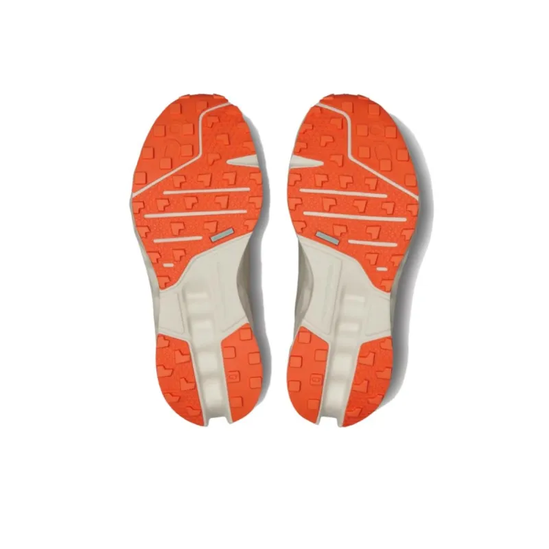On Running Cloudsurfer Trail Fossil Ivory Women's-5
