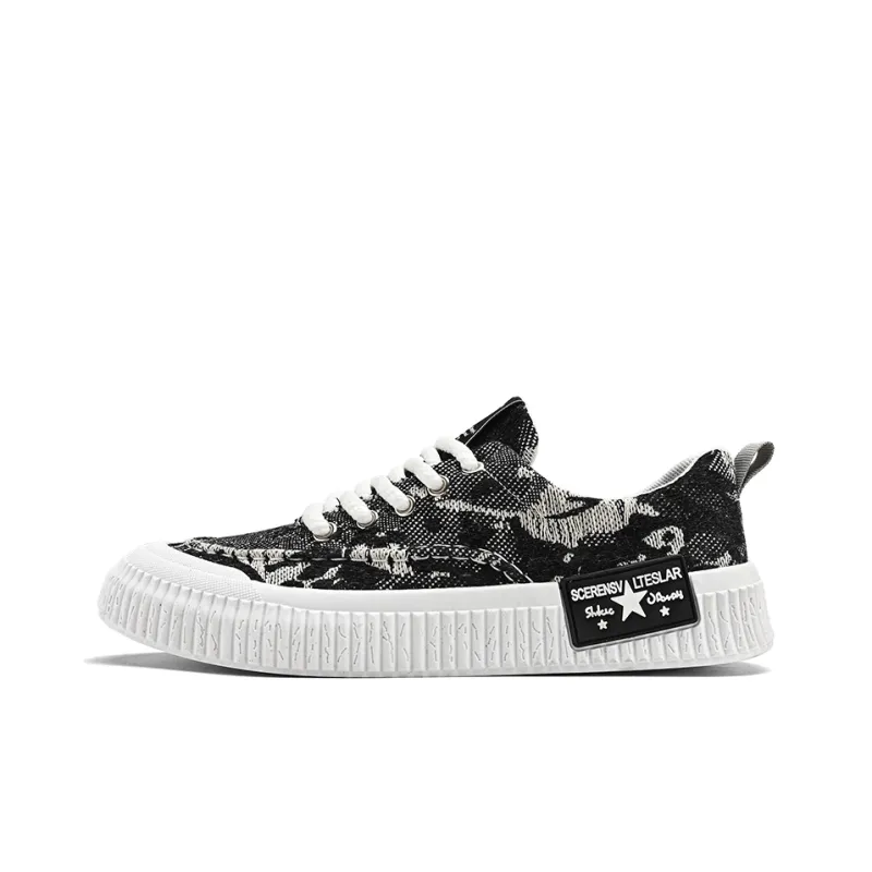 Abango Low-Top Casual Shoes Men's-10