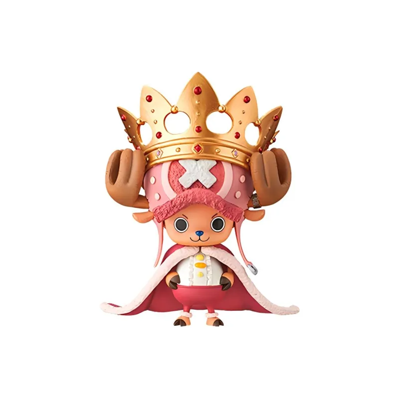 BANPRESTO Tony Chopper Glass Factory Crown Chopper Figure Scale Figures-0