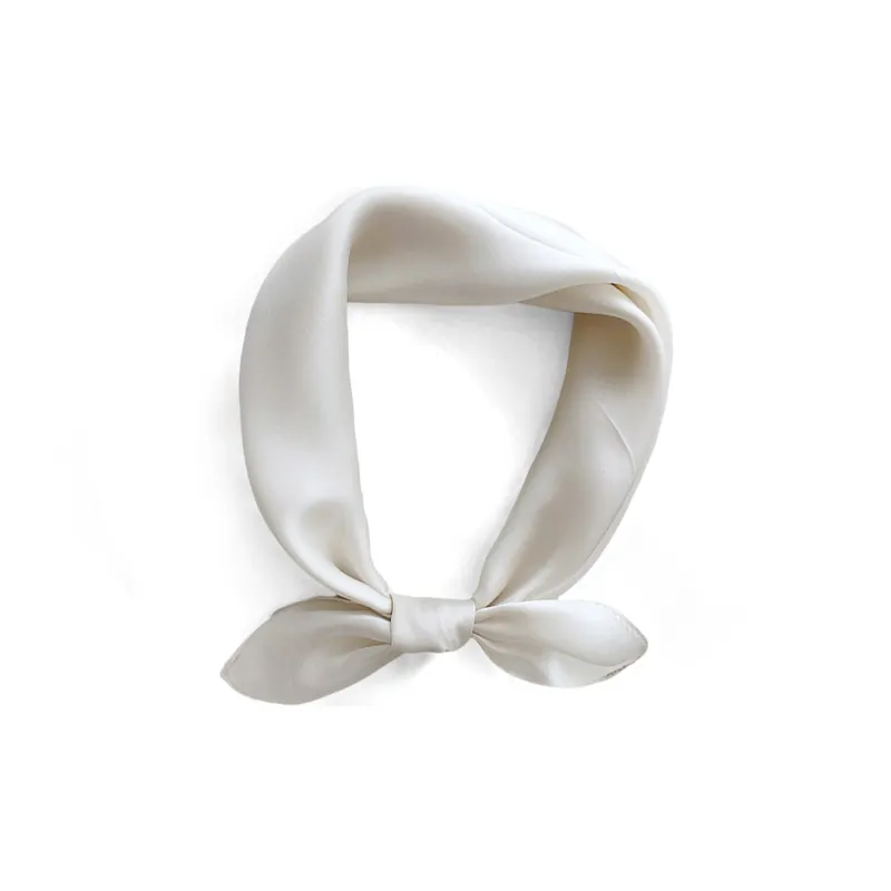 Cranta Komeia Mulberry Silk Scarves Women's-5