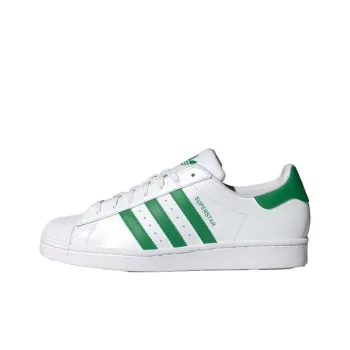 Adidas Originals Superstar Cloud White Green