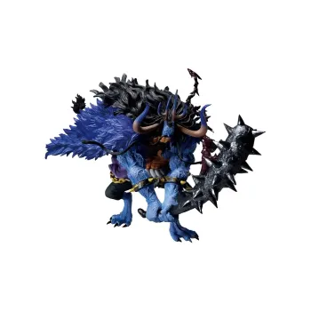 BANPRESTO Kaido Glass Factory Ichiban Kuji One Piece Sign Of The Overlord Scale Figures