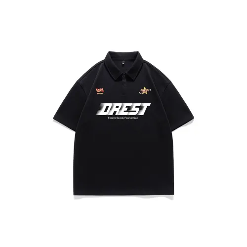 DREST Polo Shirts Unisex