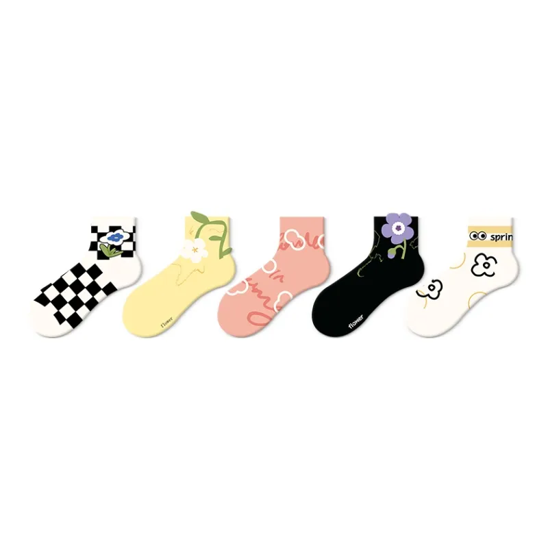 JKN Women's Socks-5