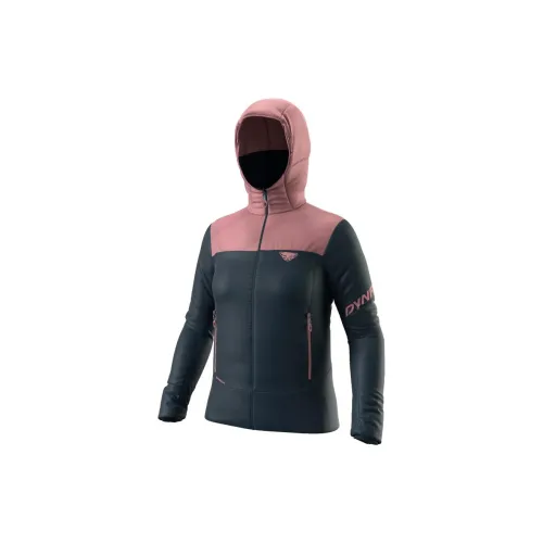 DYNAFIT Jackets Women's Pink Gray