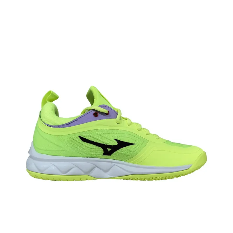 Mizuno Wave Luminous 3 'Neo Lime'-1
