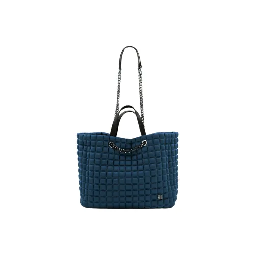 BPRIME 3D Cube Fabric One Shoulder Handbags Regular Women's Prelude Color