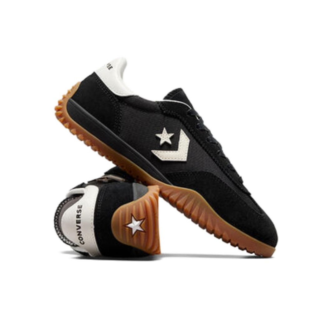 Run Star Trainer Converse Black Egret POIZON