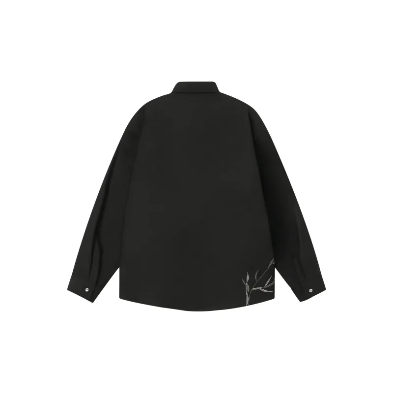 FORNINES Shirts Unisex-3