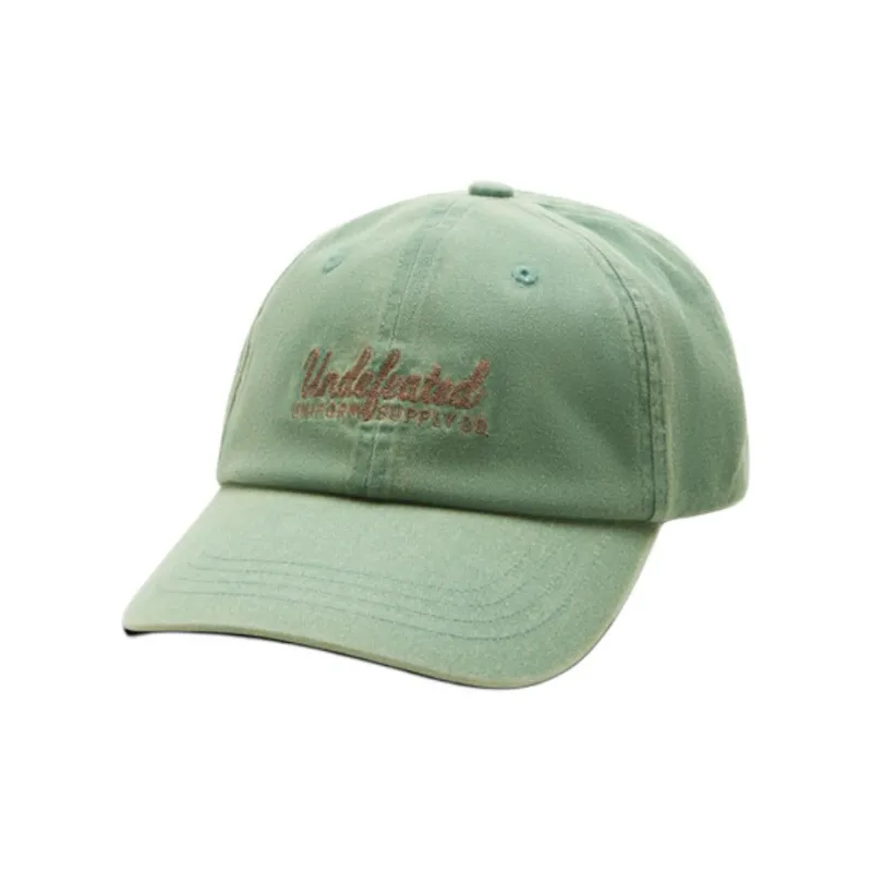 UNDEFEATED Cotton Baseball Caps Unisex Multicolor-2