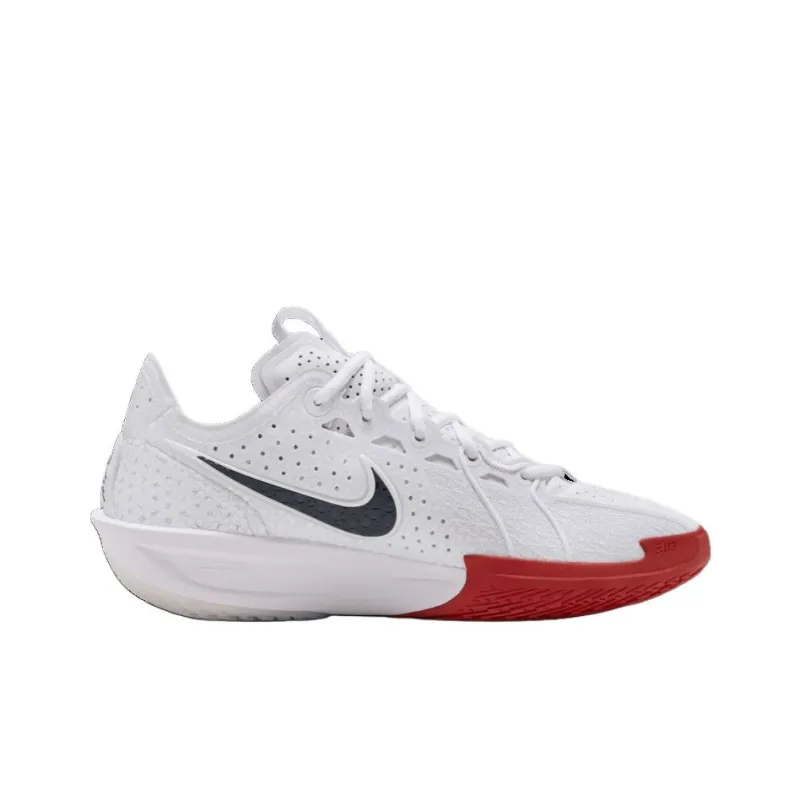 Nike Air Zoom GT Cut 3 EP 'White Black Red'-1