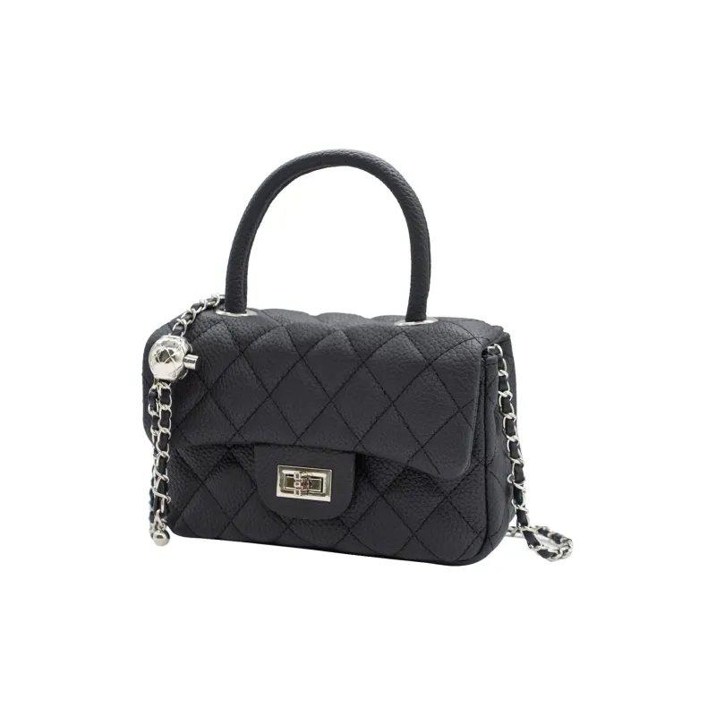 UNITE STAR PU Small Square Bag, Crossbody, One Shoulder Handbag Regular Women's Blue/Pink/Black/White-13