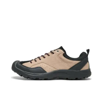 RAPIDO Anti Slip Wear Resistant Low Top Casual Shoes Men's Dark Brown