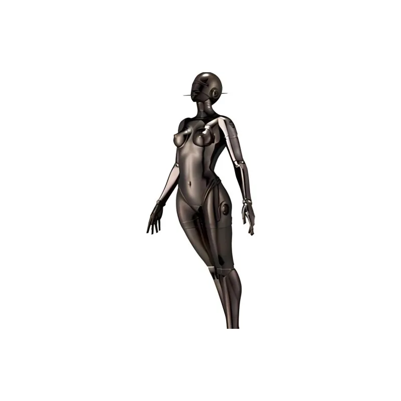 HajimeSorayama Sexy Robot Floating Trend-Based Products 56cm-3