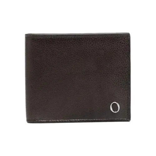 ORCIANI Bi-fold Leather Wallet