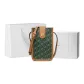 Green[Limited Romantic Box+Portable Shopping Bag]