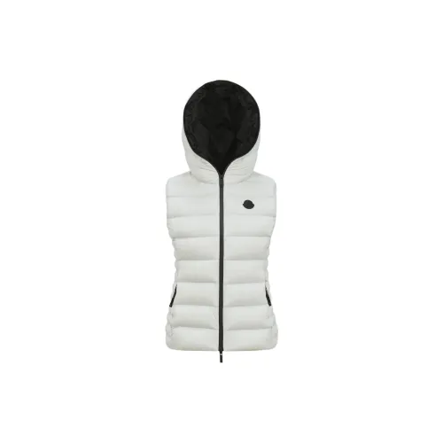 Moncler Down Jackets Women's Ice Frost Gray