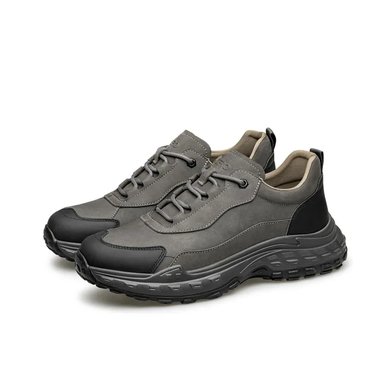 ZRO Casual Shoes Men Low Top-7