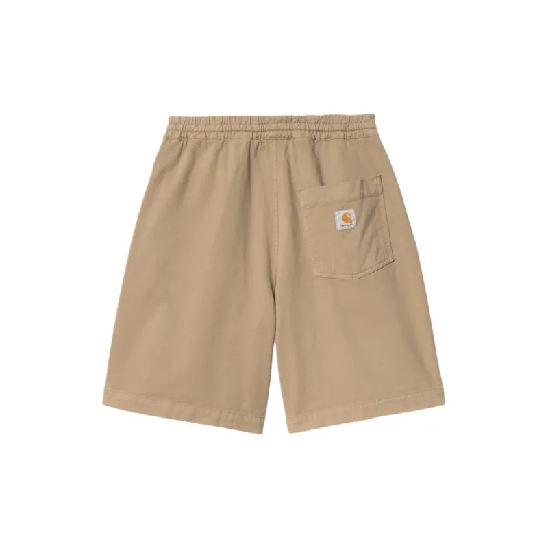 Carhartt WIP FW24 Casual Shorts Men Khaki-1