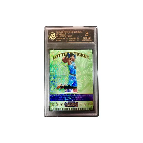 PANINI Graded Cards