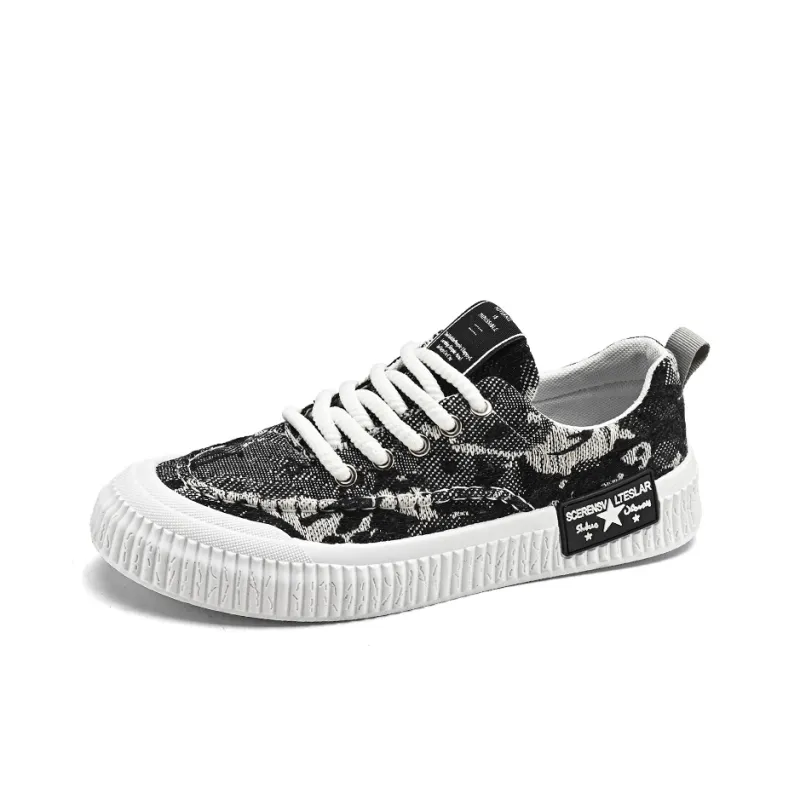 Abango Low-Top Casual Shoes Men's-11