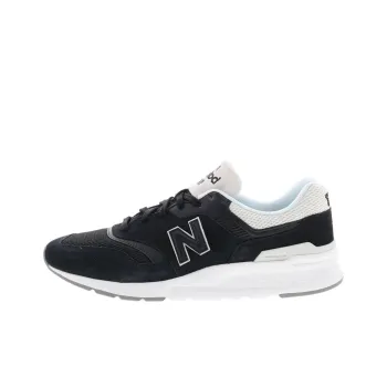 New Balance 997H Black White Grey