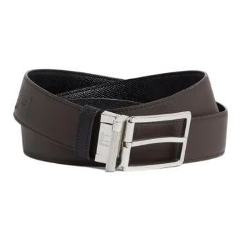 Dunhill Leather Belts Men