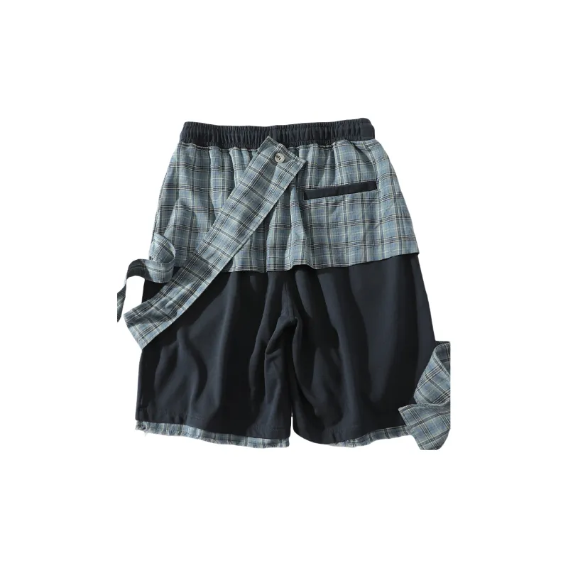 A SQUARE ROOT Casual Shorts Unisex-6