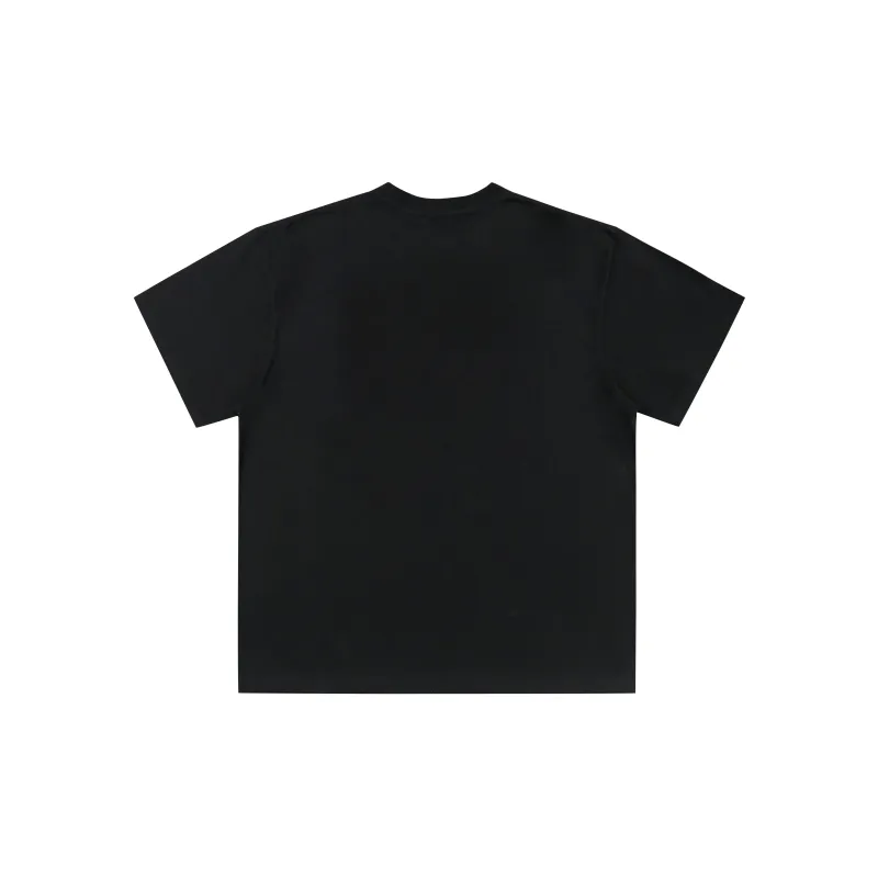 False Perception T Shirt Unisex Black-1