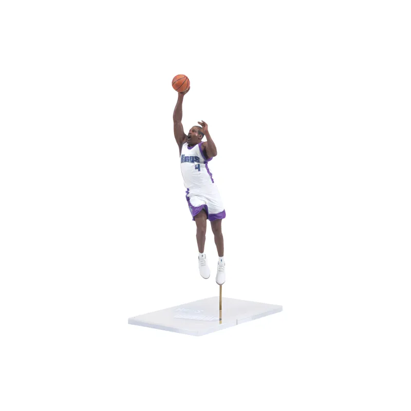 McFARLANE NBA Star Other Characters Maikfan NBA Collection Generation 5 Chris Webber Scale Figures-1