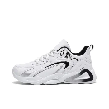 TFKY Running Shoes Men Low Top