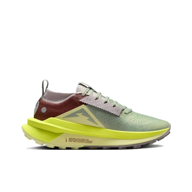Nike ZoomX Zegama 2 Jade Horizon Cyber Crimson Tint Sail Women's-1