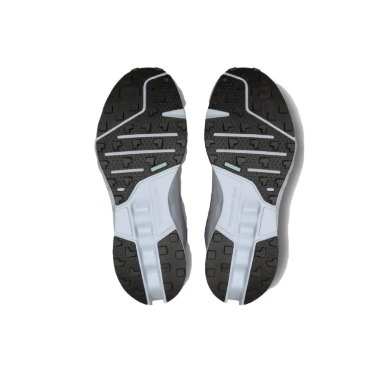 On Running Cloudsurfer Trail Waterproof Black Heather-5