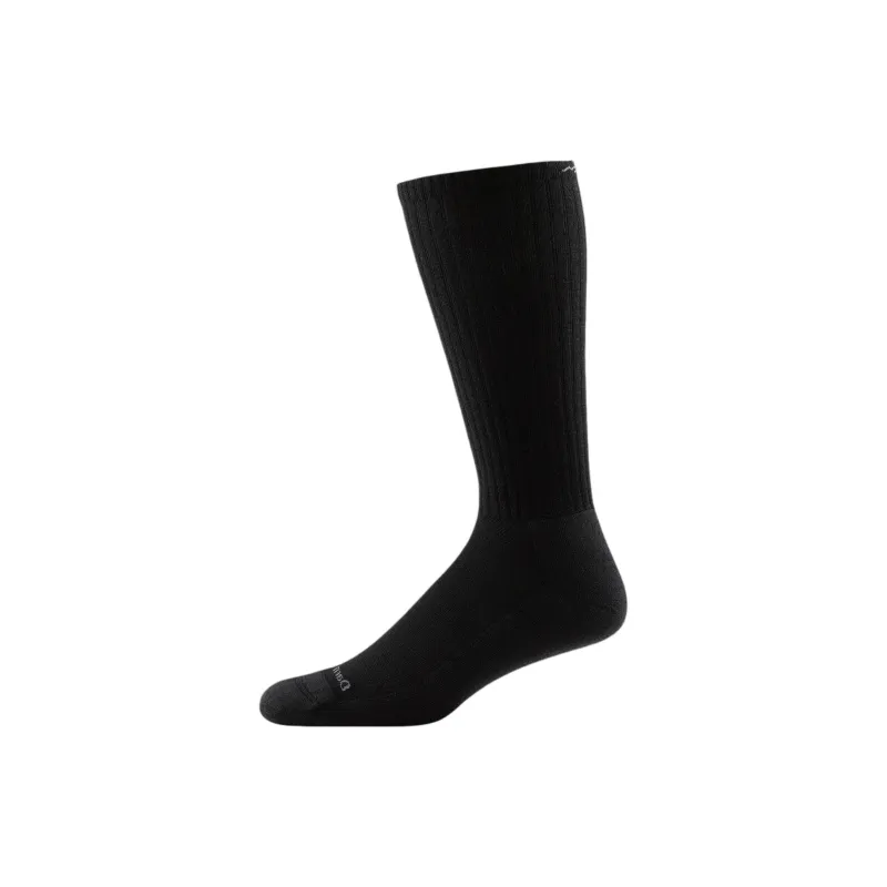 DARN TOUGH The Standard Mid-Calf No Cushion Lightweight Lifestyle Sock Knee-High Socks Men's 1 Pack-0