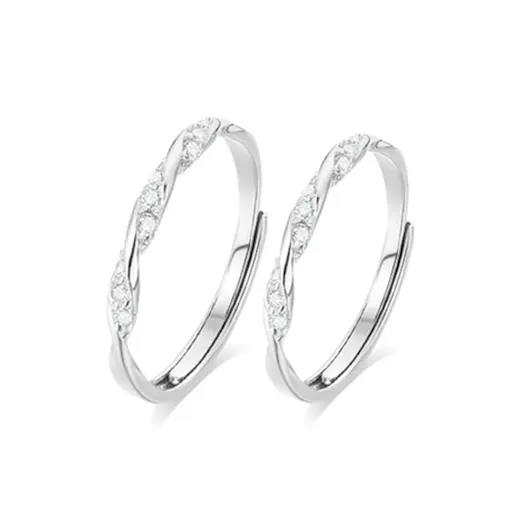 TRUE ME Rings Unisex-2