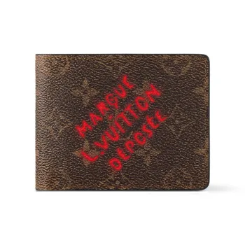 LOUIS VUITTON Multiple Wallet
