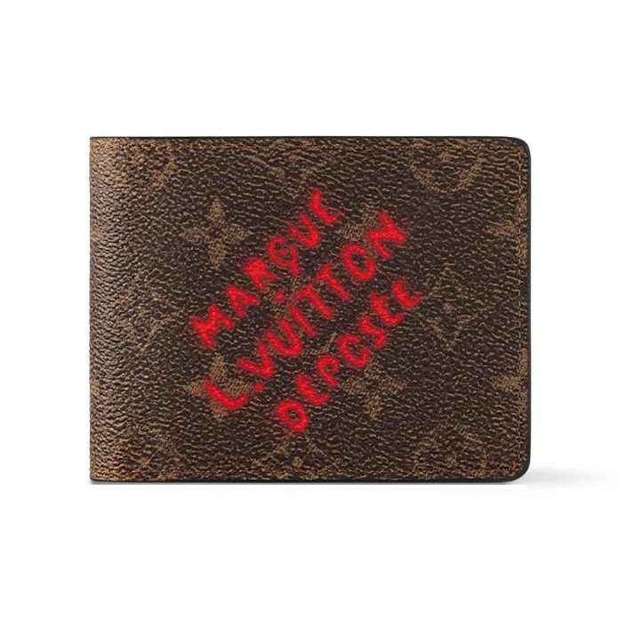 LOUIS VUITTON Multiple Wallet-0