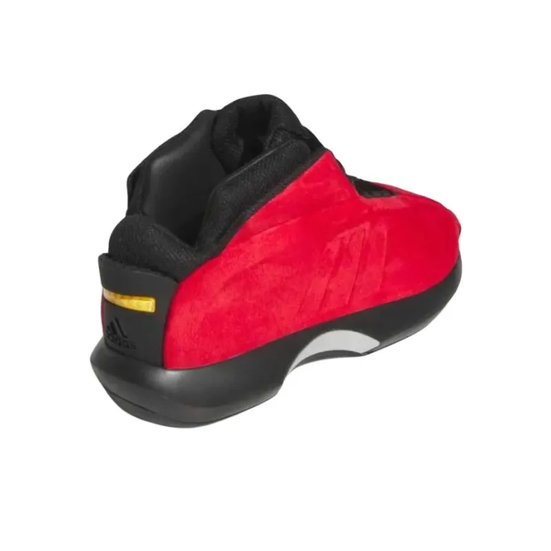 Crazy 1 Adidas 'Red Suede'-4